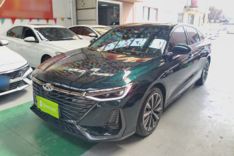 奇瑞 艾瑞泽8 2025款 2.0T 自动御+