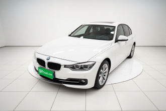 宝马3系 2017款 318Li 时尚型