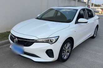 别克 威朗 2022款 Pro GS 疾风版