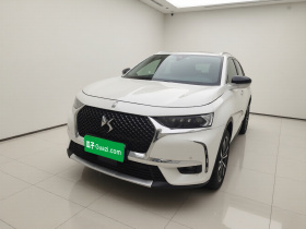 DS 7 2020款 35THP 蒙马特版