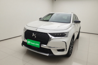DS 7 2020款 35THP 蒙马特版