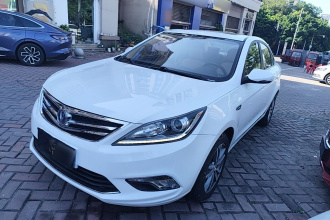 长安 逸动 2016款 1.6L 手动风尚型
