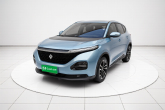 宝骏RM-5 2019款 1.5T CVT 24小时在线精英型 7座