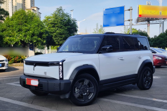 iCAR 03 2024款 401km 两驱标准进阶版