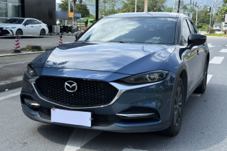 马自达CX-4 2021款 2.0L 自动两驱蓝天探索版