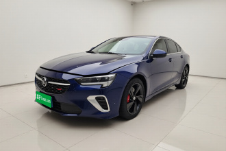 别克 君威 2023款 GS 尊贵型