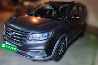 东风风行 风行SX6 2016款 1.6L 手动豪华型