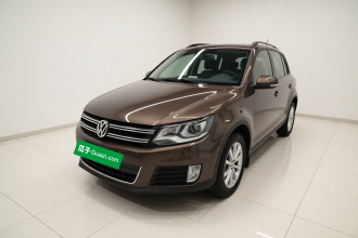 大众 途观 2013款 1.8TSI 自动两驱舒适版