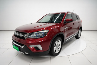 长安CS75 2016款 1.8T 自动精英型 国V