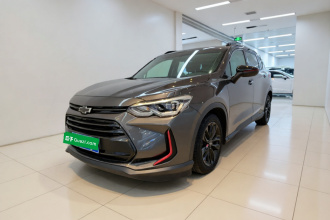 雪佛兰 沃兰多 2020款 轻混 Redline 530T 自动纵享版（5+2款）