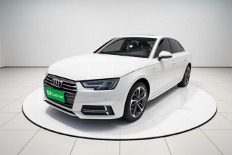 奥迪A4L 2018款 30周年年型 40 TFSI 运动型