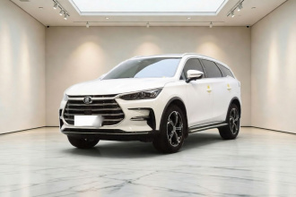 比亚迪 唐新能源 2021款 DM-i 112KM 尊贵型