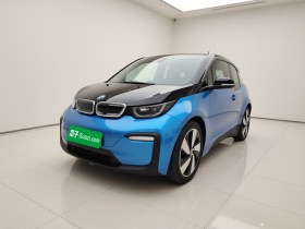 宝马i3(进口) 2018款 豪华型