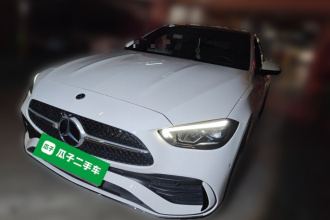 奔驰C级 2024款 C 260 L 运动版