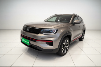 长安CS35PLUS 2021款 改款 荣耀百万版 1.6L 手动豪华版