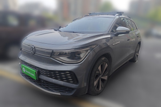 大众 ID.6 X 2021款 Pro 极智长续航版