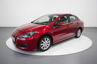 标致308 2012款 1.6L 自动优尚型