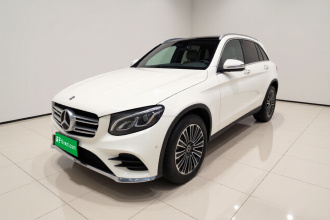 奔驰GLC 2019款 GLC 260 L 4MATIC 动感型