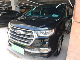 江淮瑞风 瑞风M4 2019款 商旅系列 2.0L 手动商务型 国VI