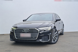 奥迪A6L 2022款 45 TFSI 臻选动感型