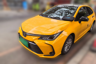 丰田 卡罗拉 2019款 1.2T S-CVT GL-i精英版