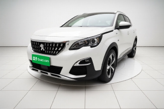 标致4008 2017款 350THP 精英版