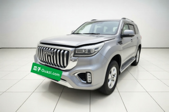 哈弗H9 2022款 2.0T 汽油四驱舒适型 7座