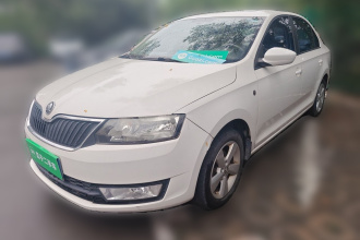 斯柯达 昕锐 2013款 1.6L 手动智选型