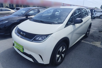 比亚迪 海豚 2025款 420km 自由版