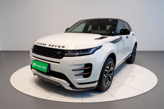 路虎 揽胜极光 2020款 249PS R-DYNAMIC SE 运动科技版