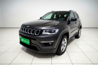 Jeep 指南者 2017款 200T 自动家享版