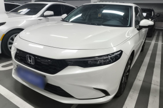 本田 型格 2023款 240TURBO CVT豪华版