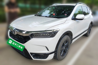 本田 皓影 2021款 240TURBO CVT两驱尊贵版