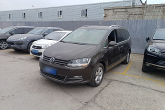 大众 夏朗 2013款 1.8TSI 舒适型