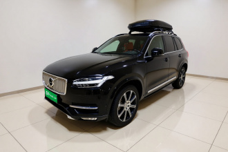 沃尔沃XC90 2017款 T6 智雅版 7座