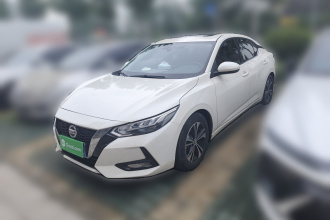 日产 轩逸 2021款 1.6L XL CVT悦享版