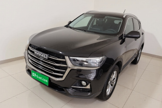 哈弗H6 2021款 国潮版 1.5GDIT 自动冠军版