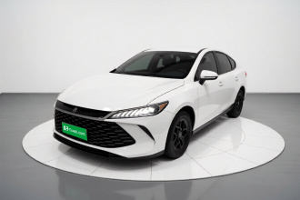 比亚迪 秦PLUS 2025款 DM-i 智驾版 55KM领先型