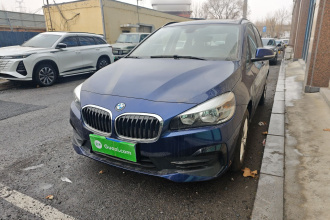 宝马2系旅行车 2018款 218i 时尚型