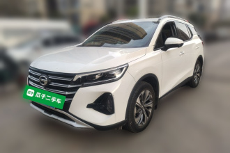 广汽传祺 传祺GS4 2021款 270T 自动智联科技版