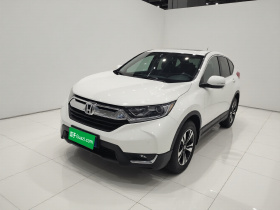 本田CR-V 2017款 240TURBO CVT两驱都市版