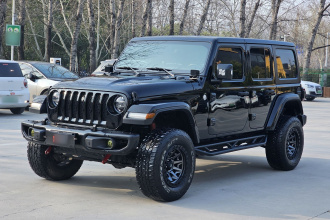 Jeep 牧马人 2021款 2.0T 撒哈拉四门版