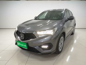 讴歌CDX 2017款 1.5T 四驱尊享炫尚版