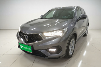 讴歌CDX 2017款 1.5T 四驱尊享炫尚版