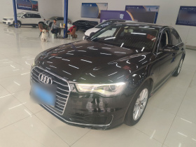 奥迪A6L 2017款 TFSI 技术型