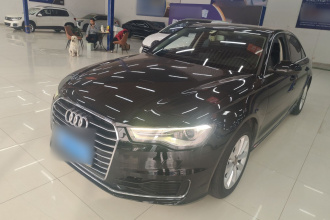 奥迪A6L 2017款 TFSI 技术型