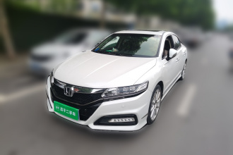 本田 思铂睿 2015款 2.4L 尊贵版