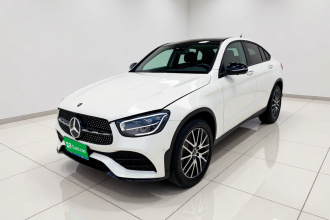 奔驰GLC轿跑 2021款 GLC 260 4MATIC 轿跑SUV