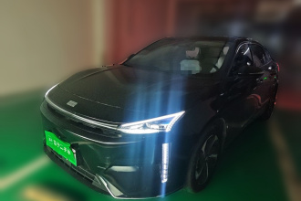吉利银河 银河L6 2024款 125km PLUS 龙腾版