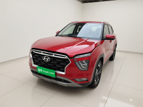 北京现代ix25 2020款 1.5L CVT DLX尊贵型